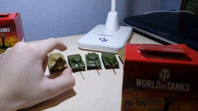 Фигурки World of tanks смотреть онлайн