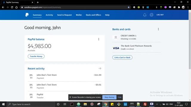 Project 3 - E commerce setup using Django Python смотреть онлайн
