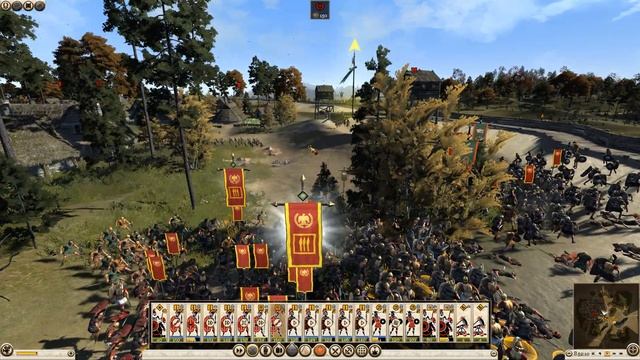 Общее дело народа Рима #19 (Total War: Rome II, Грандкампания) смотреть онлайн