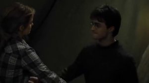 Harry and Hermione  Dance Scene / Танец Гарри и Гермионы