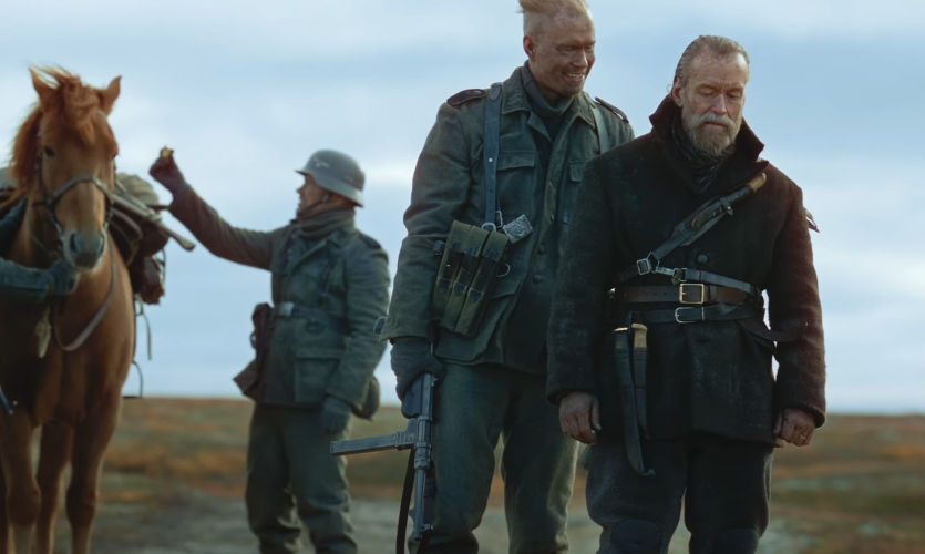 Бессмертный. Официальный Трейлер (2023) смотреть онлайн