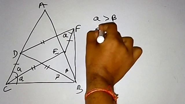 Steiner Lehmus Theorem смотреть онлайн