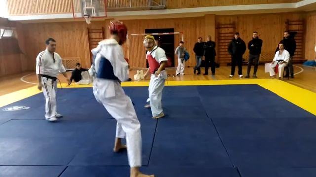 Azad Aliyev Kosiki Karate 2016 смотреть онлайн