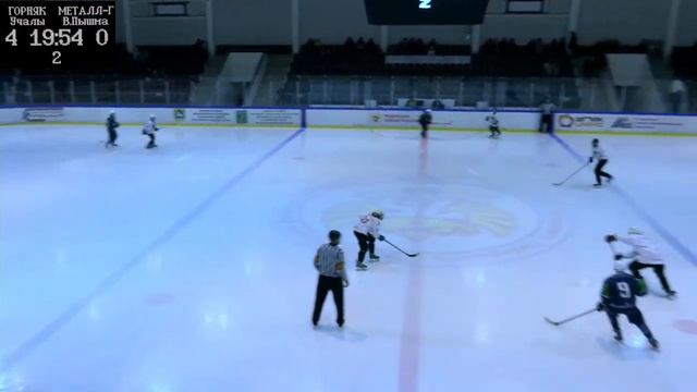 Горняк 2005 (Учалы) - Металлург 2005 (В. Пышма) смотреть онлайн