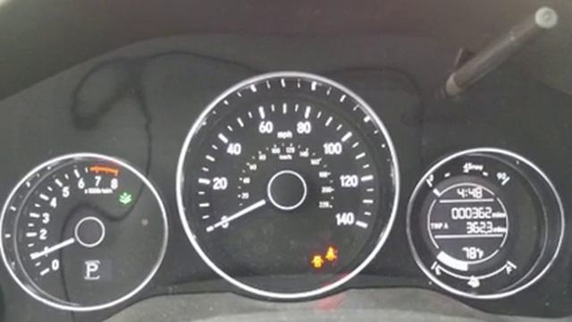 2016 Honda HR-V EX FWD in Sioux City, IA 51106 смотреть онлайн
