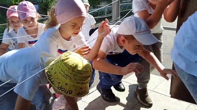 "День Флага". МБДОУ "Детский сад №25" г. Северск - 2021 смотреть онлайн