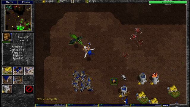 Warcraft 2 смотреть онлайн
