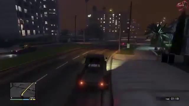 езды на съемки во время игры Grand Theft Auto миссия прохождение высокое качество смотреть онлайн