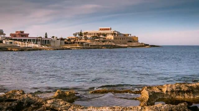 Dragonara Palace, Casino St Jullian Time Lapse смотреть онлайн