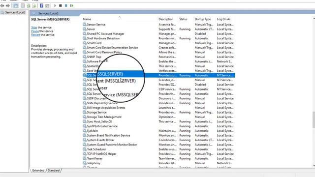 How To Fix SQL Server Cannot Connect - on Microsoft SQL Server 2019 смотреть онлайн