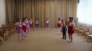 Танец "Маленькая модница". Детский сад. Поздравление на праздник 8 марта