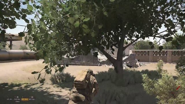 FTX 05-15 TF Delta - ArmA 3 Large Scale Co-op Gameplay смотреть онлайн