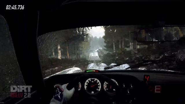 Dirt Rally 2.0 || Porsche 911 SC RS Hämelahti смотреть онлайн