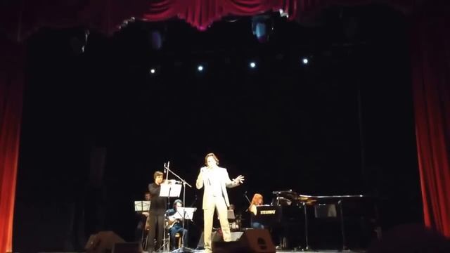 Денис Федоренко - "Танго "Ревность" смотреть онлайн