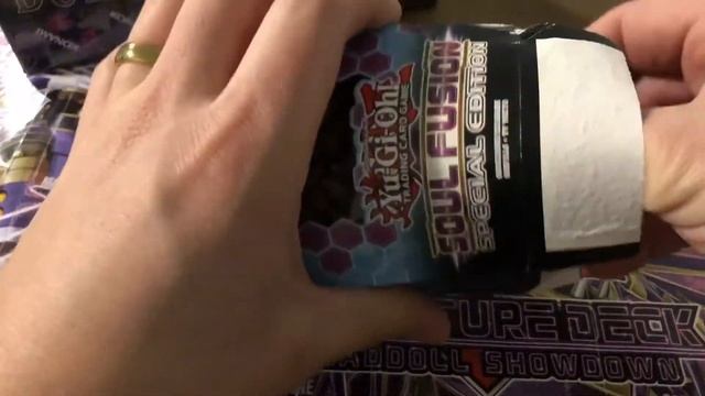 Yugioh! Sealed Only Series- NEW PLAYER,NEW DECK #8- Long Video with some Epic pulls!!!! смотреть онлайн