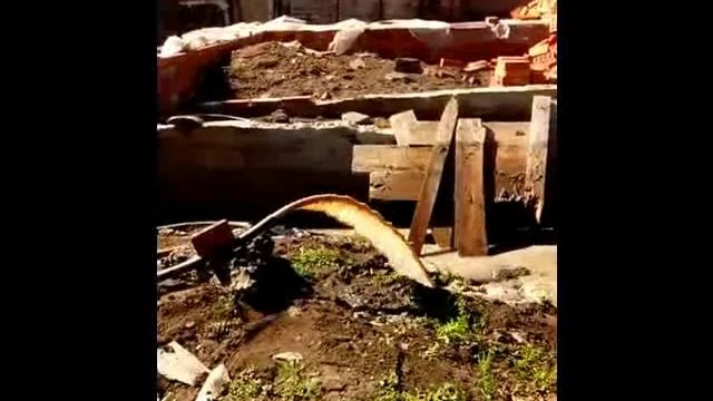 Бурение скважины на воду водой смотреть онлайн