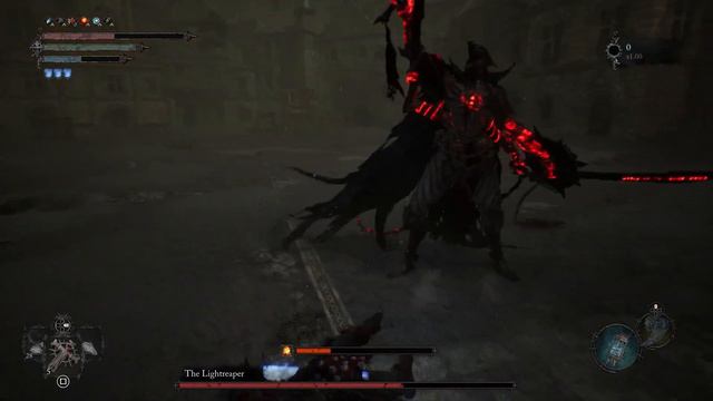 Lightreaper 4 Lords of the Fallen 2023 First Playthrough Boss Kill смотреть онлайн