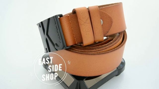 Кожаный ремень calvin klein смотреть онлайн