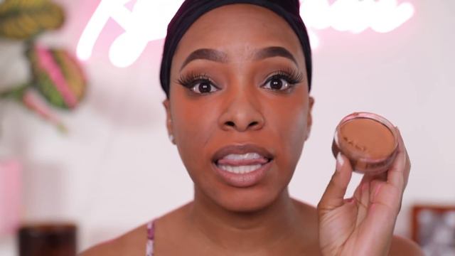 I Did My Makeup Like Kim Kardashian And....I'm Shook! | Kim K Inspired Makeup Tutorial смотреть онлайн