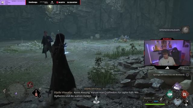 DER DUNKLE LORD IST AM RÄTSEL LÖSEN🥴️😂 Hogwarts Legacy - XXL FOLGE 5🔥 смотреть онлайн