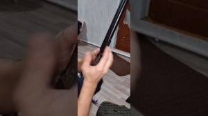 Пластиковый приклад МР-27, ИЖ-27, цевьё, Baikal