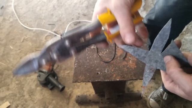 роза из металла своими руками, троянда з металу своїми руками,DIY metal rose смотреть онлайн