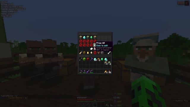 Shopkeeper Plugin Tutorial - Including Shopkeeper Addon (Paper Server) 1.18-1.19 смотреть онлайн