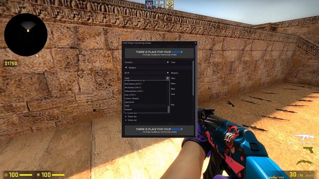 CSGO CHANGER который НЕ БАНИТ ❓ 2019 (ссылка на СКАЧИВАНИЕ) смотреть онлайн