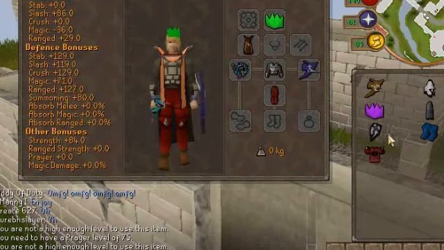 Big Drop Party RSPS смотреть онлайн