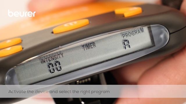 Quick Start Video for the EM 29 from Beurer смотреть онлайн