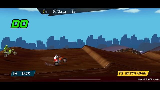 Mad Skills Motocross 3 - WHEELIES ARE IMPORTANT