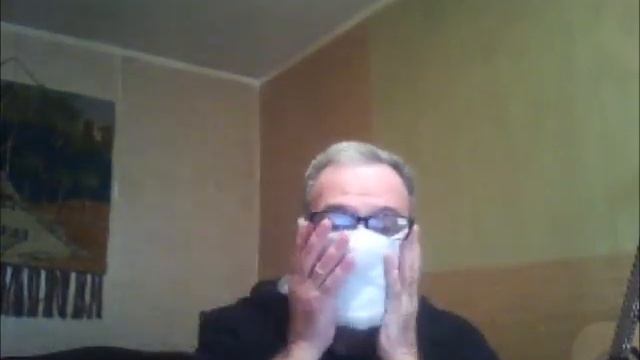 Защитная Медицинская Маска - Делаем Сами за 2 минуты #СТОПКОРОНАВИРУС смотреть онлайн