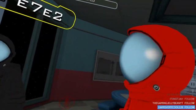 How to Download and Play Among Us in VR смотреть онлайн