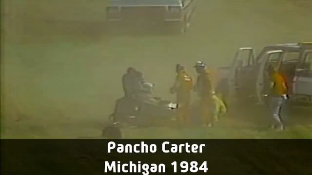 1980s IndyCar Flips Compilation | Fatal Included смотреть онлайн