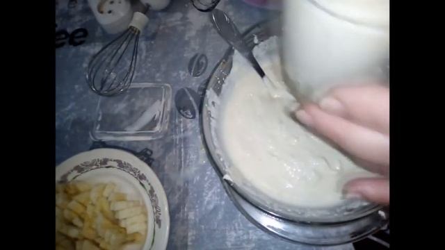 Бланманже творожное. смотреть онлайн