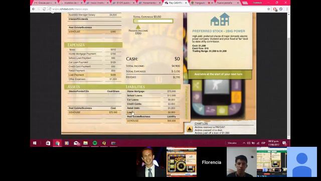 Cashflow 101 17 de Agosto смотреть онлайн