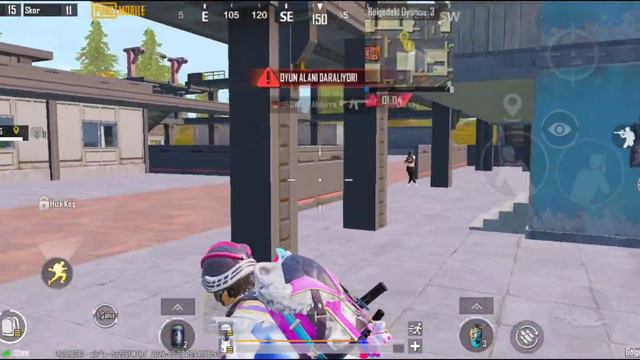MİDSTEİN BABASI TÜRKPRO PUBG MOBİLE смотреть онлайн