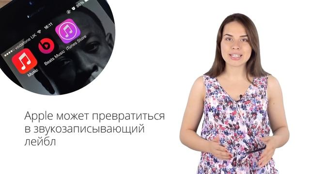 Новости Apple, 120: новые IPod, Staingate и перспективы Apple Music