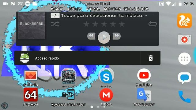 Tutorial Mejora Gráfica Con Vulkan En Android 7 - 8 | OpenGL vs Vulkan Android смотреть онлайн