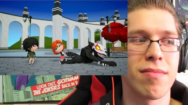 RWBY Chibi – Episode 17 UltimaAlmighty REACTION!!! смотреть онлайн