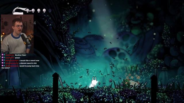 Pro Locker Inspector on the scene - Dead by Daylight then Hollow Knight // 5.9.2023 смотреть онлайн