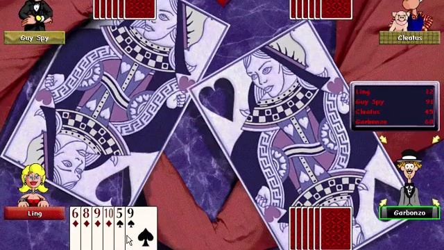 Parker Brothers Classic Card Games Full Playthrough смотреть онлайн