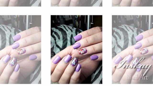 Дизайн ногтей. Гель лак. Наращивание. Лунный маникюр. Июнь MMXVI