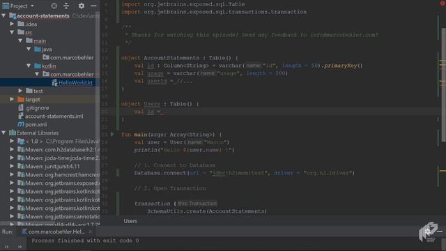 Learning Kotlin Language Features By Practice - Part 2 | Kotlin - The Fun Way смотреть онлайн