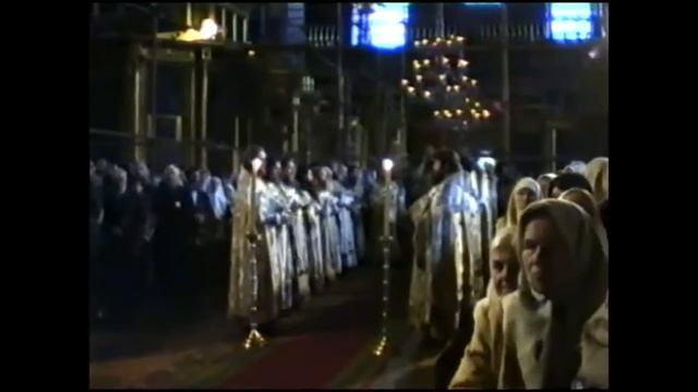 Неделя св Жен Мироносиц Москва 1990 год смотреть онлайн