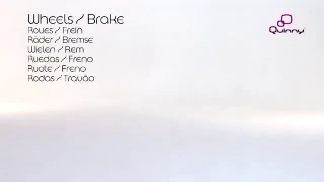 Quinny Buzz - 3 Tekerlekli Bebek Arabası | joker смотреть онлайн