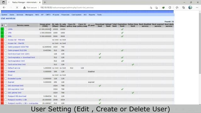 DMA Configuration with Mikrotik | How to Create NAS, Manager, Services , User in Free DMA | iT info смотреть онлайн