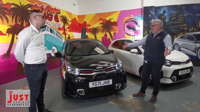 Kia Picanto Gt Line - Review смотреть онлайн