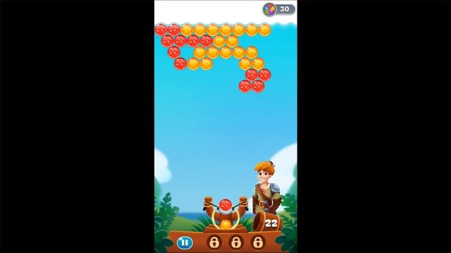Bubble Quest of Vikings - POP Bubble Shooter (Early Access) (Gameplay Android) смотреть онлайн