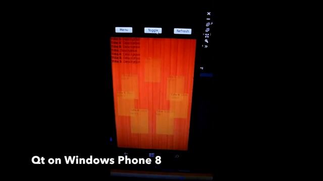 Qt Portability on Desktop, Mobile and Embedded смотреть онлайн